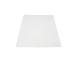 Papier ingraissable blanc 30g/m 350x225mm